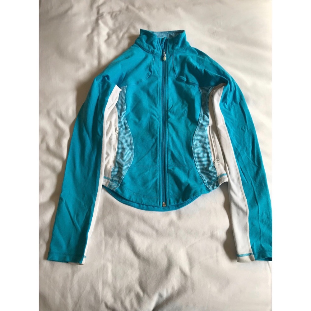 Rare Lululemon Active Jacket